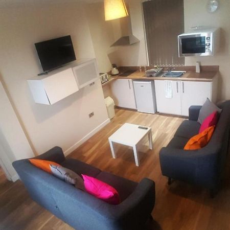 Premier Lodge Central Wolverhampton Eksteriør bilde