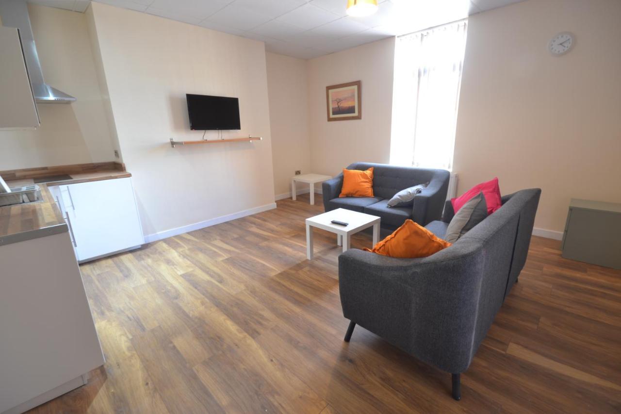 Premier Lodge Central Wolverhampton Eksteriør bilde