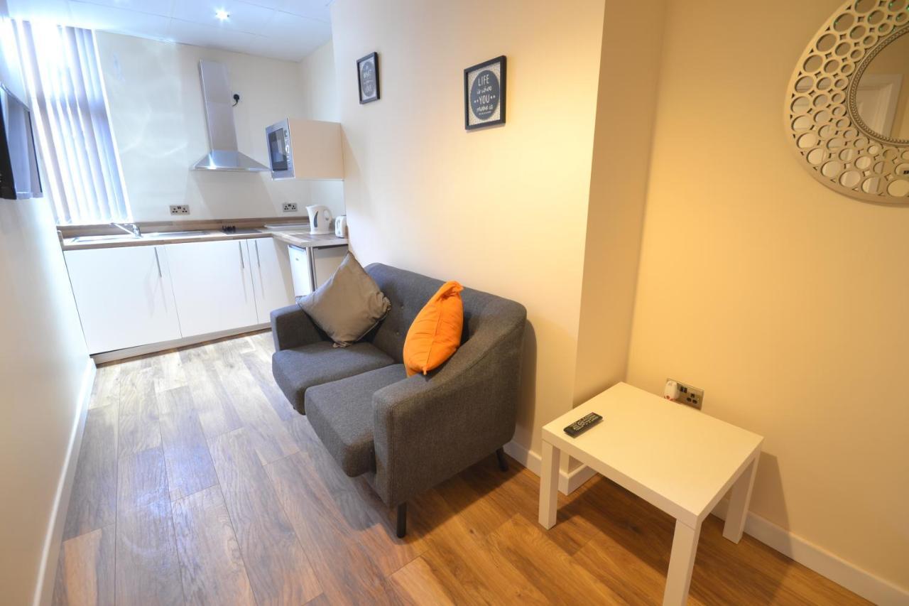 Premier Lodge Central Wolverhampton Eksteriør bilde