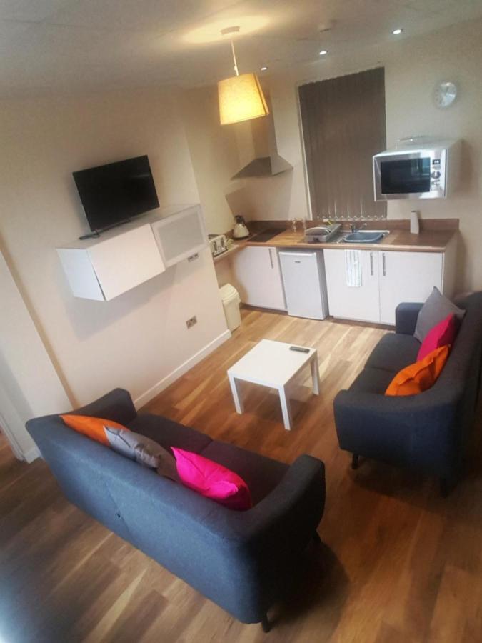Premier Lodge Central Wolverhampton Eksteriør bilde