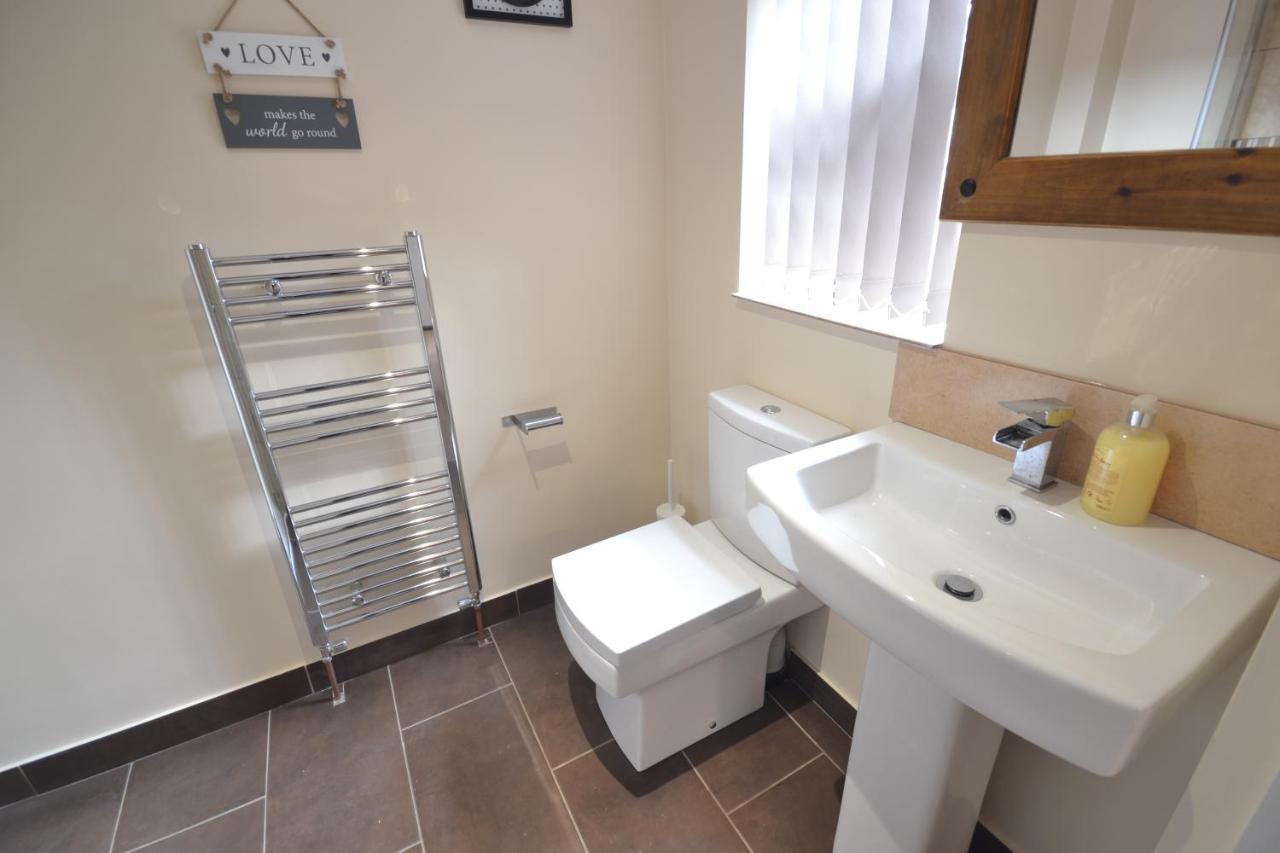Premier Lodge Central Wolverhampton Eksteriør bilde