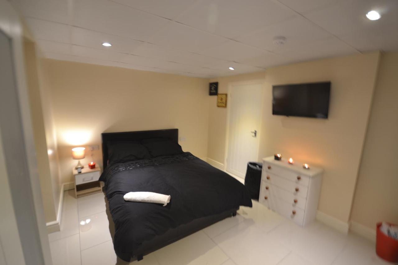 Premier Lodge Central Wolverhampton Rom bilde