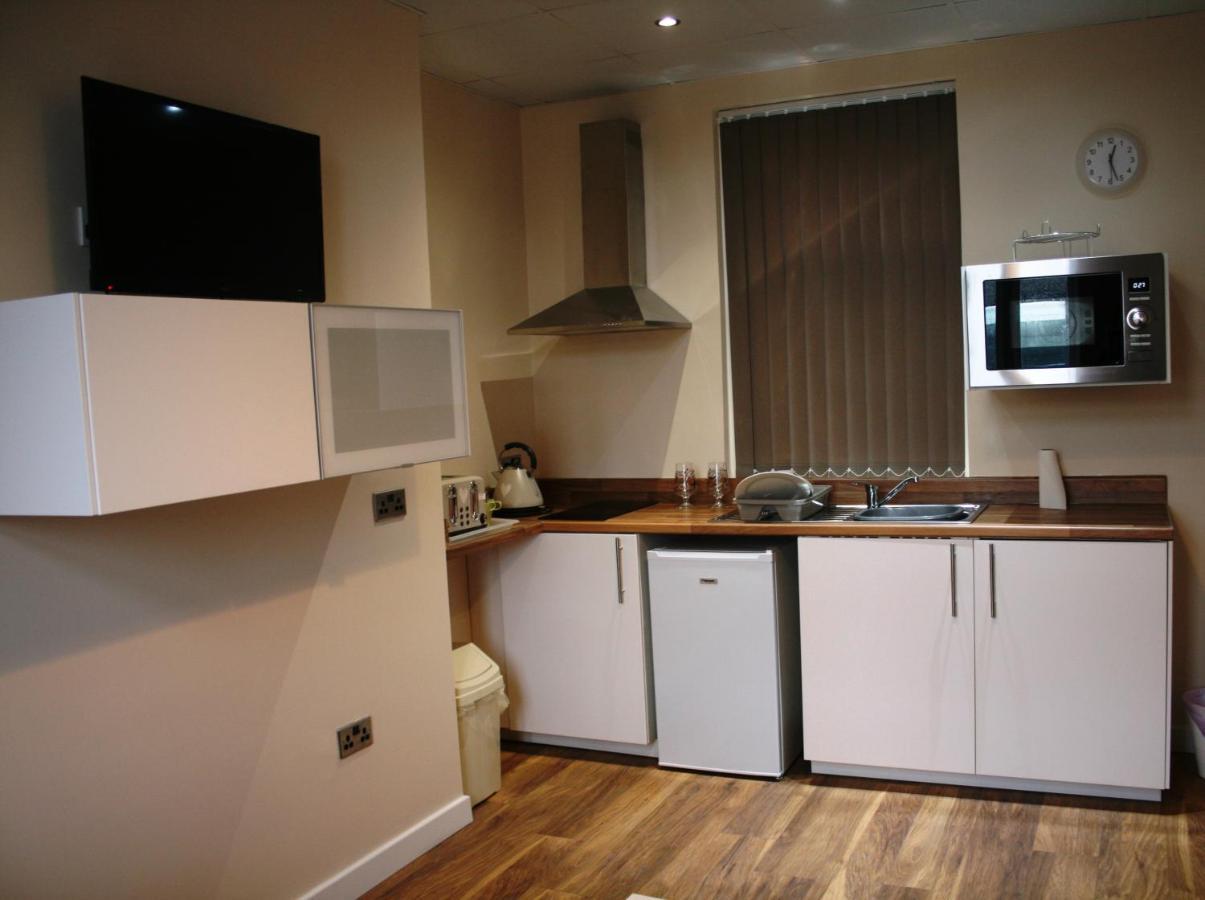 Premier Lodge Central Wolverhampton Eksteriør bilde
