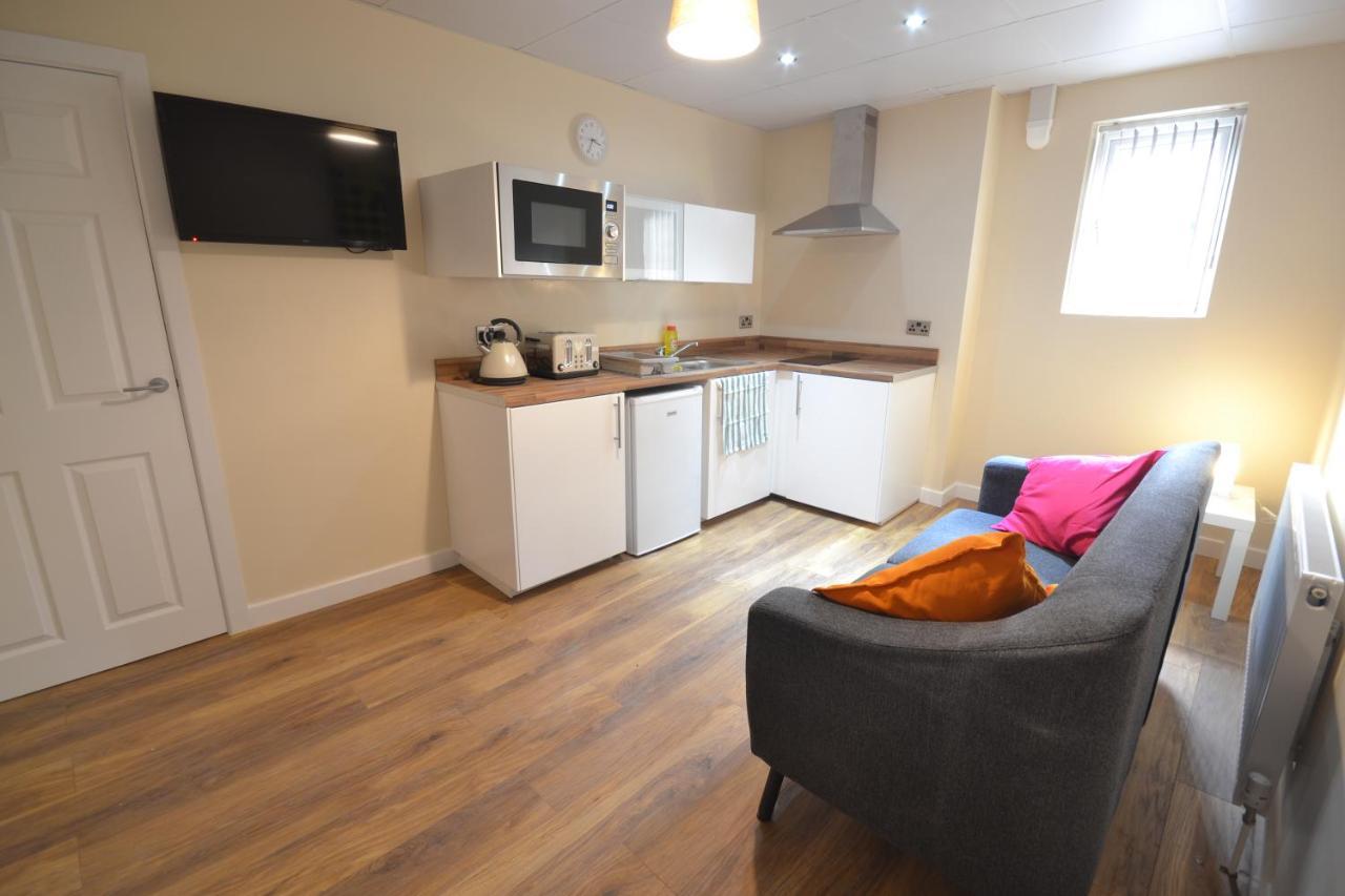 Premier Lodge Central Wolverhampton Eksteriør bilde