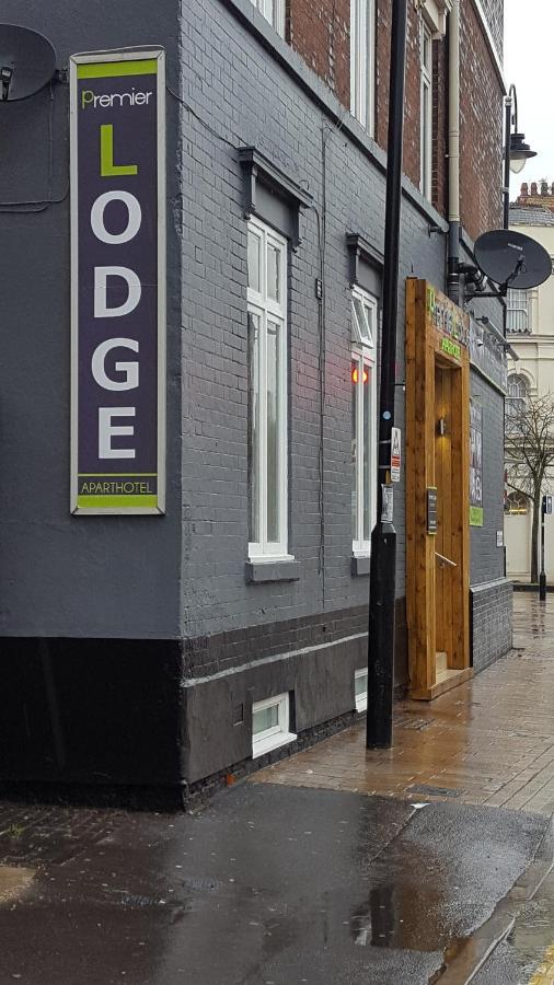 Premier Lodge Central Wolverhampton Eksteriør bilde