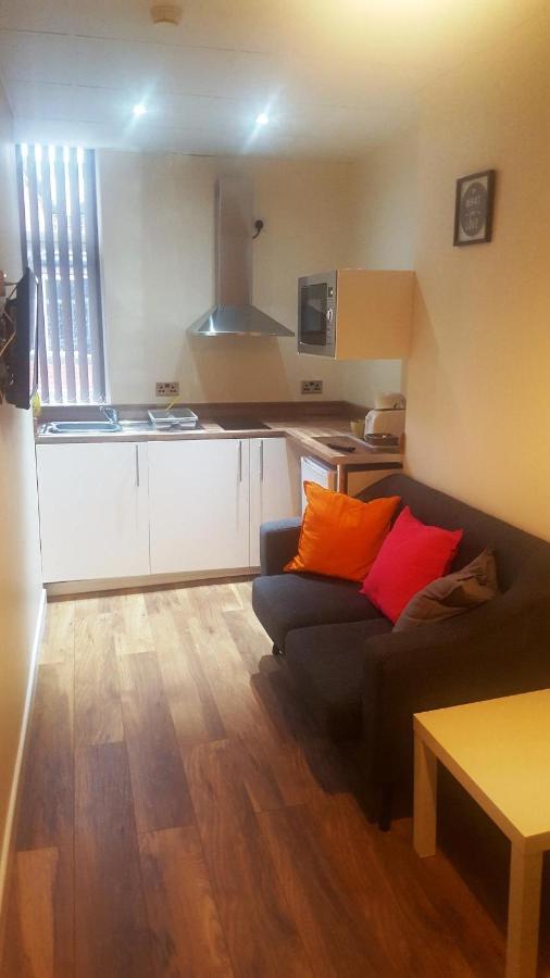Premier Lodge Central Wolverhampton Eksteriør bilde