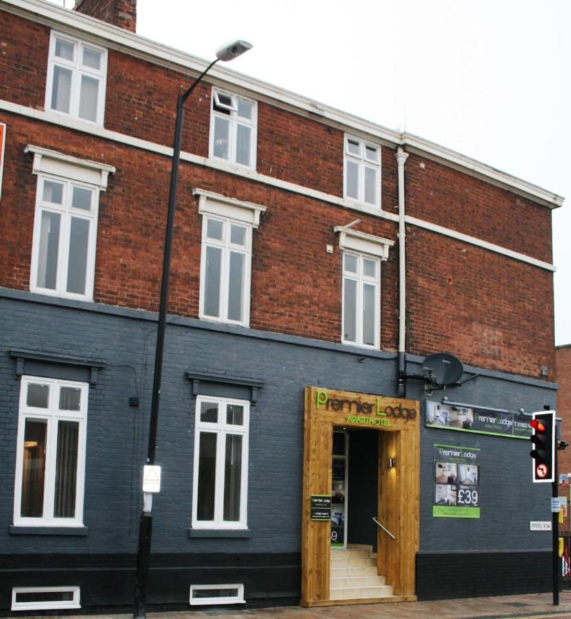 Premier Lodge Central Wolverhampton Eksteriør bilde