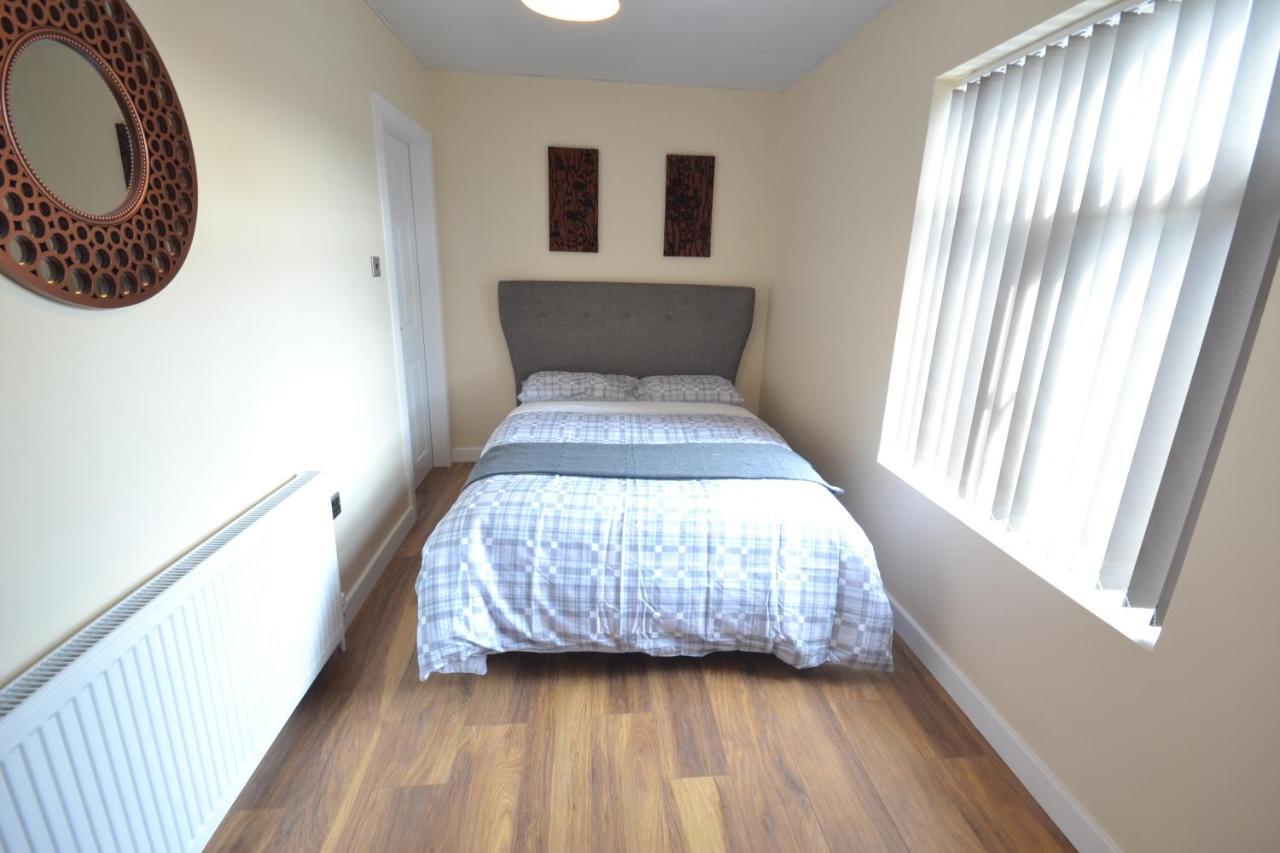 Premier Lodge Central Wolverhampton Eksteriør bilde