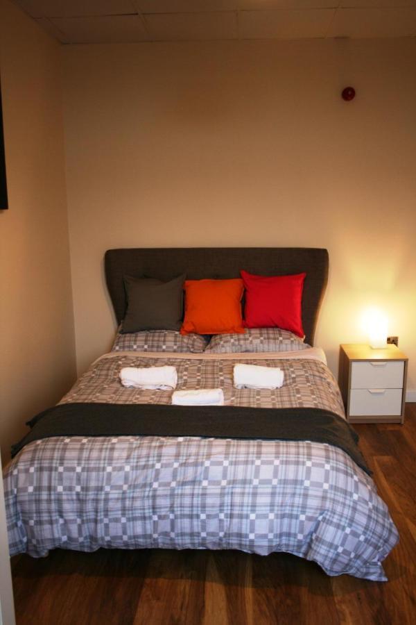 Premier Lodge Central Wolverhampton Eksteriør bilde